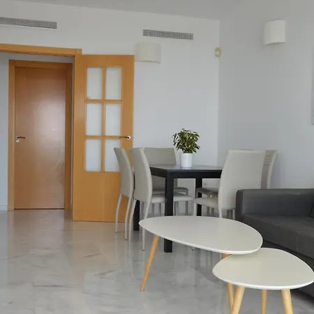 Appartement Torre Lugano N31 à Benidorm Extérieur photo