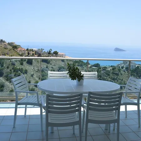 Appartement Torre Lugano N31 à Benidorm Extérieur photo