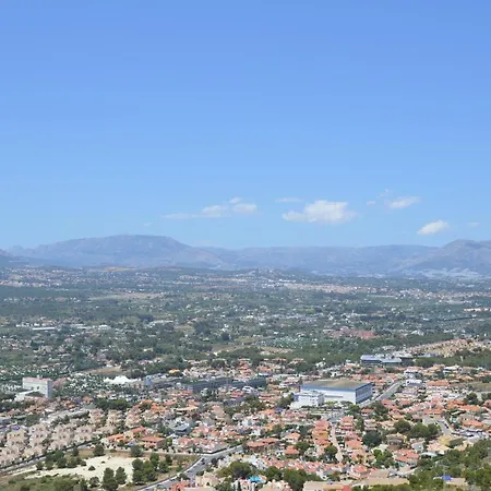Appartement Torre Lugano N31 à Benidorm Extérieur photo