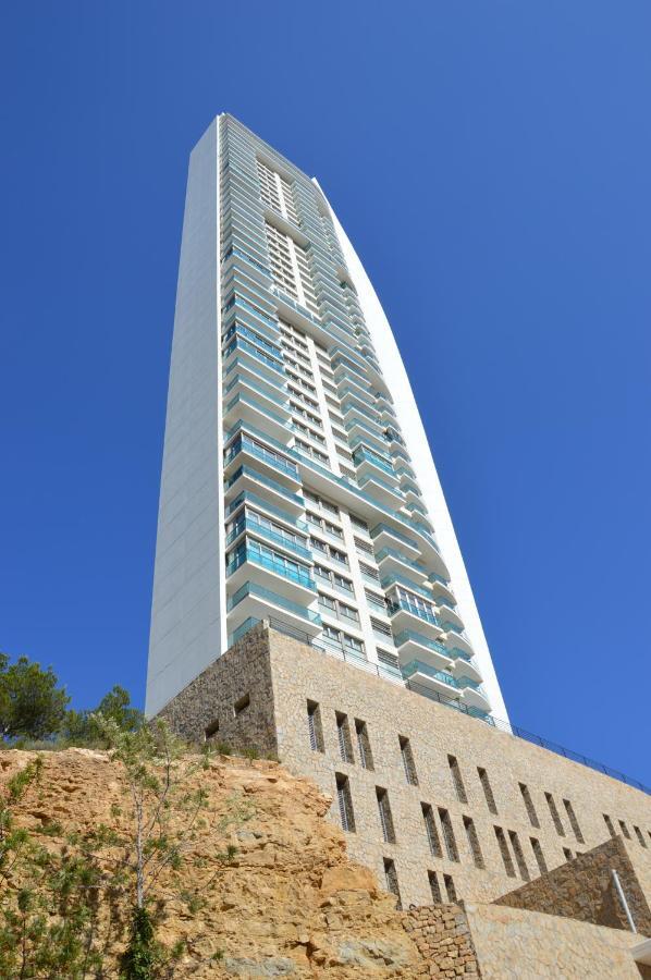 Torre Lugano N31 Apartment
