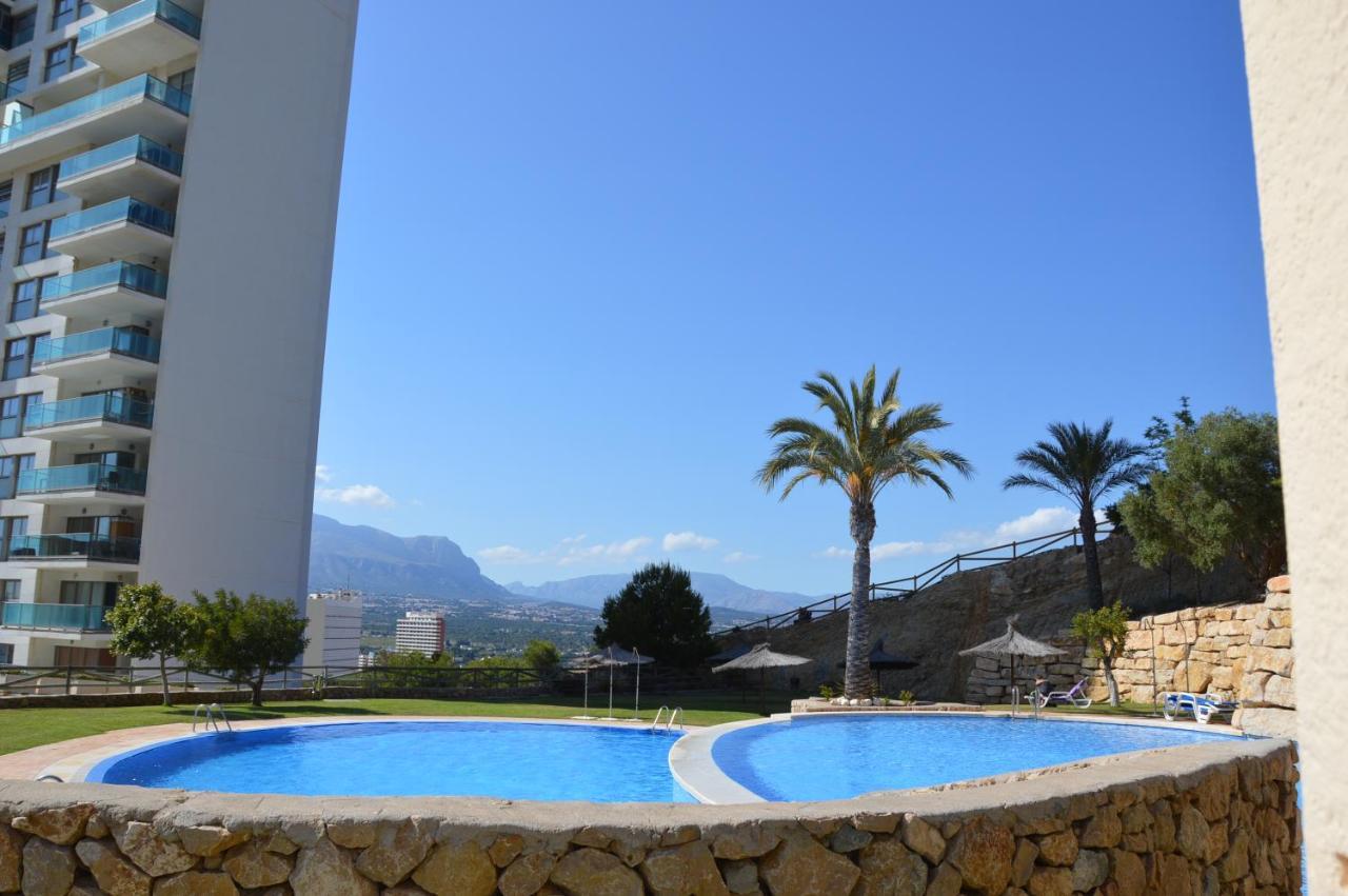 Apartment Torre Lugano N31 Benidorm
