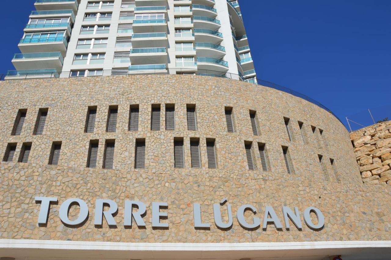 Torre Lugano N31 Apartment Benidorm