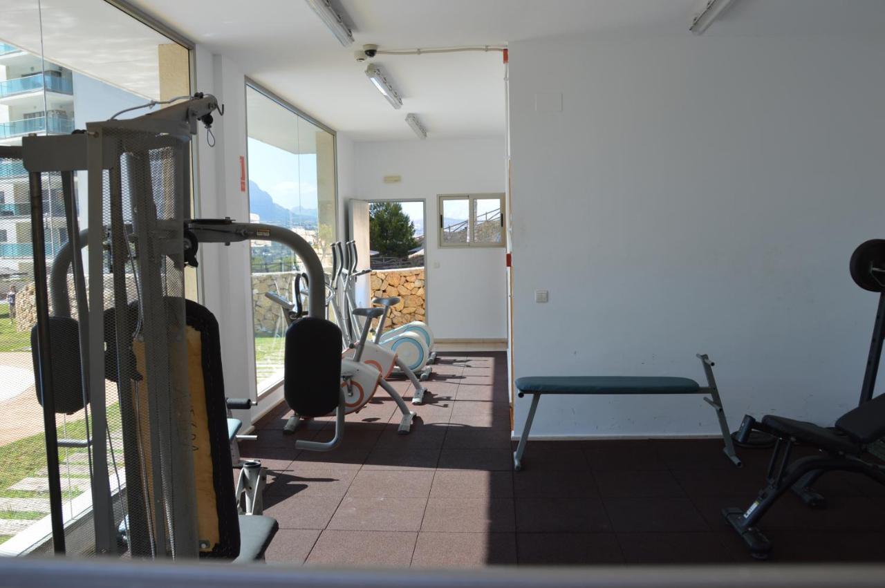 Torre Lugano N31 Apartment *